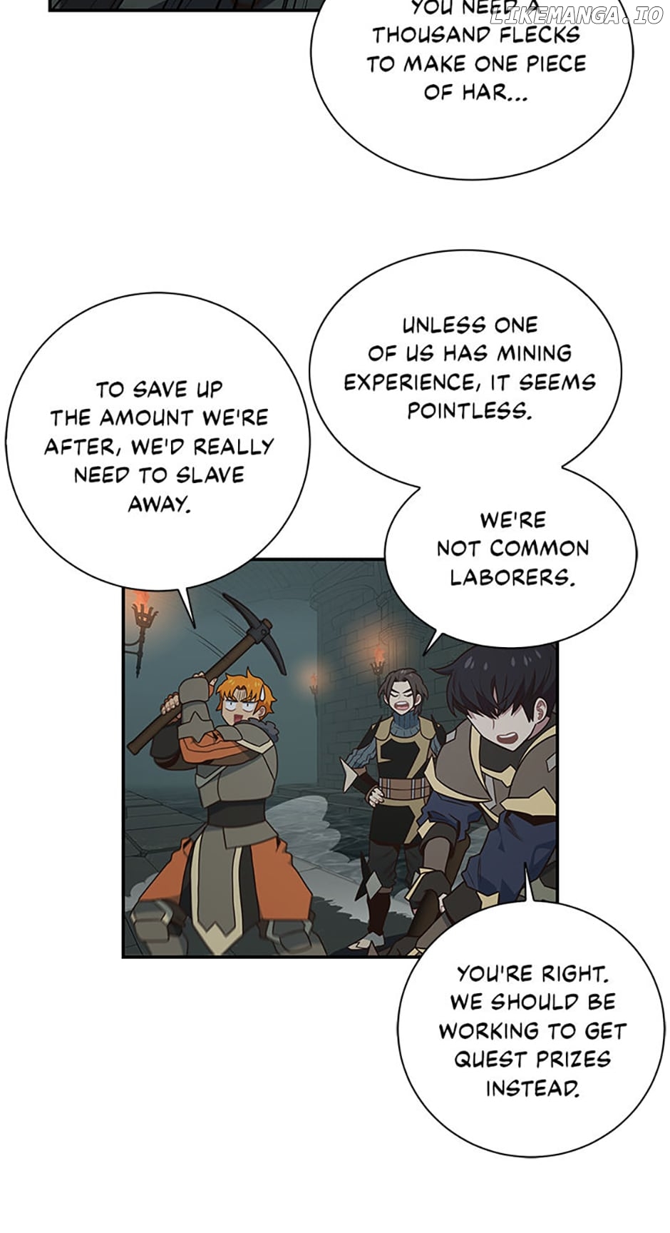 One-in-Seven-Billion Irregular Chapter 88 - page 33