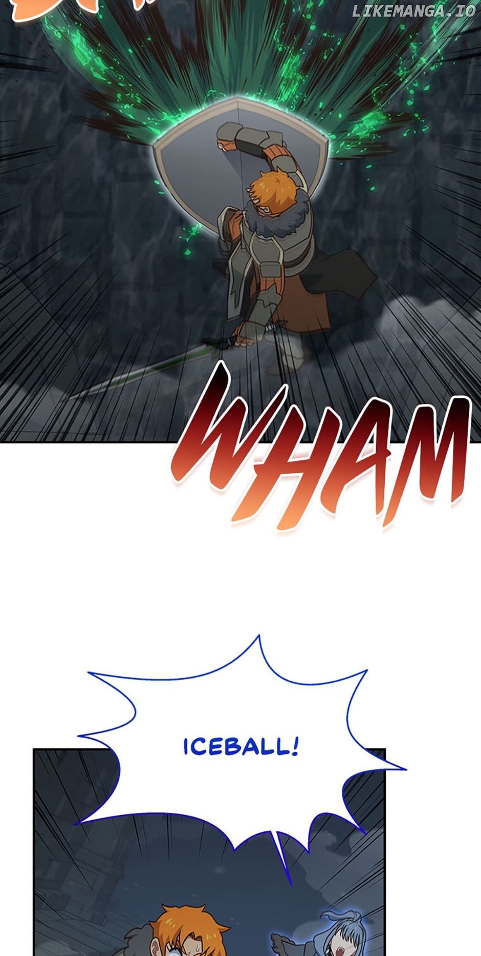 One-in-Seven-Billion Irregular Chapter 88 - page 38