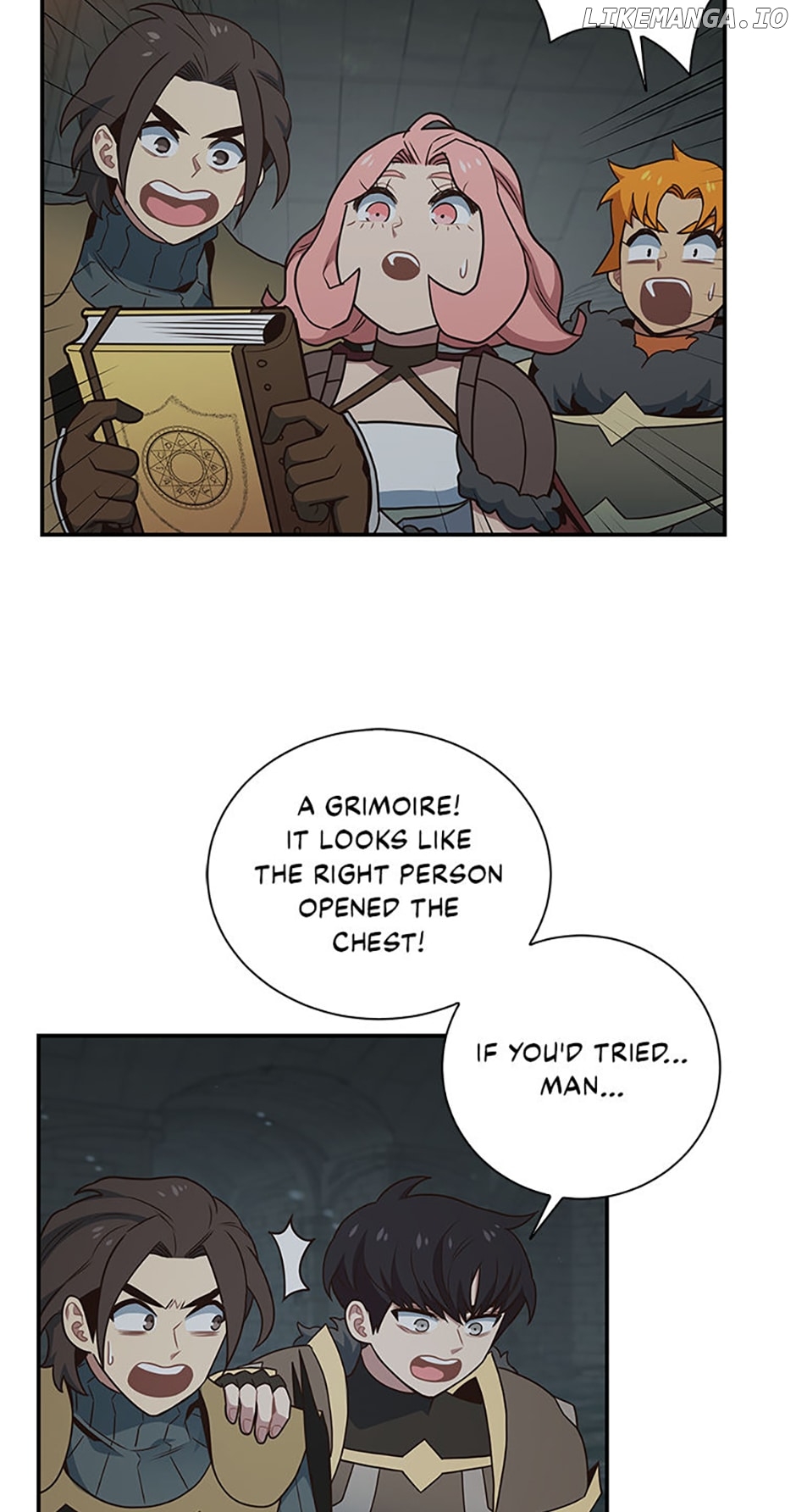 One-in-Seven-Billion Irregular Chapter 88 - page 6