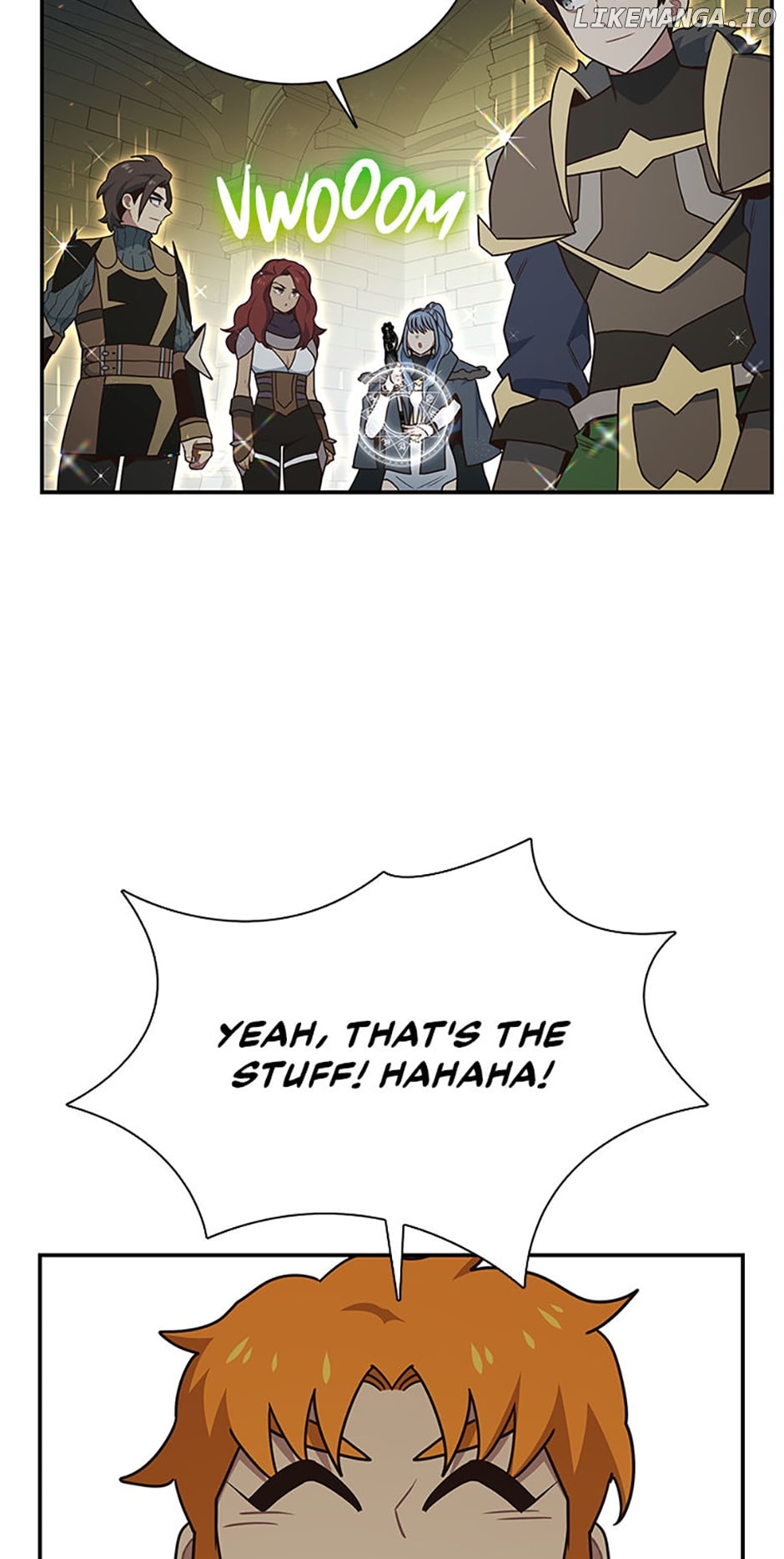 One-in-Seven-Billion Irregular Chapter 88 - page 54