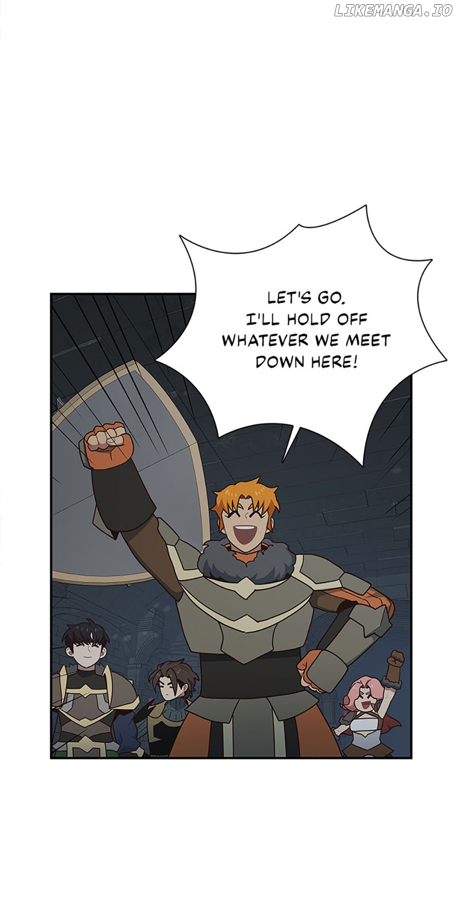 One-in-Seven-Billion Irregular Chapter 88 - page 56