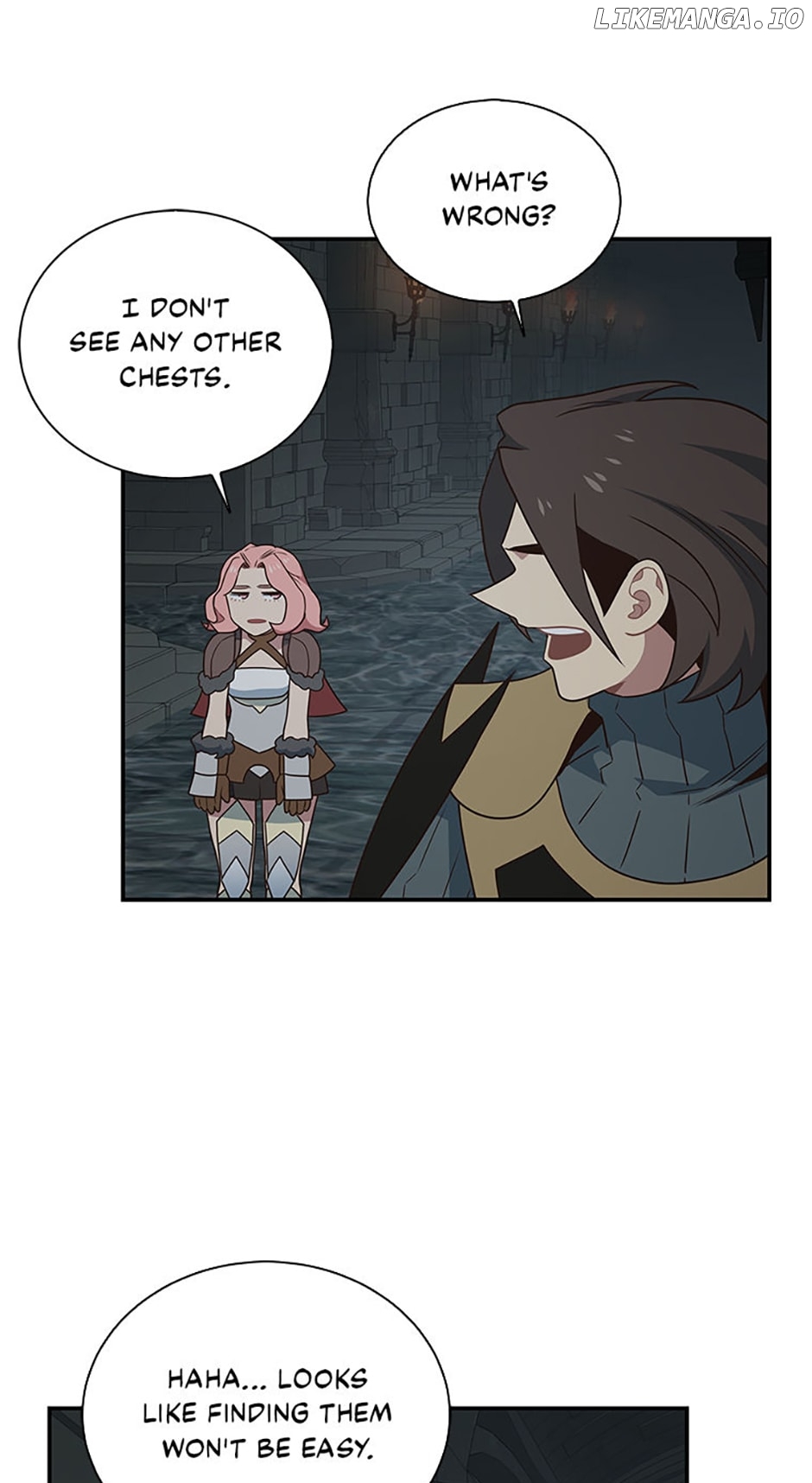 One-in-Seven-Billion Irregular Chapter 88 - page 59