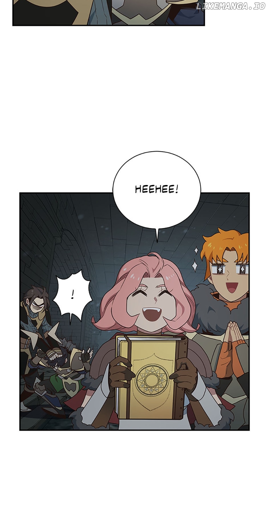 One-in-Seven-Billion Irregular Chapter 88 - page 7
