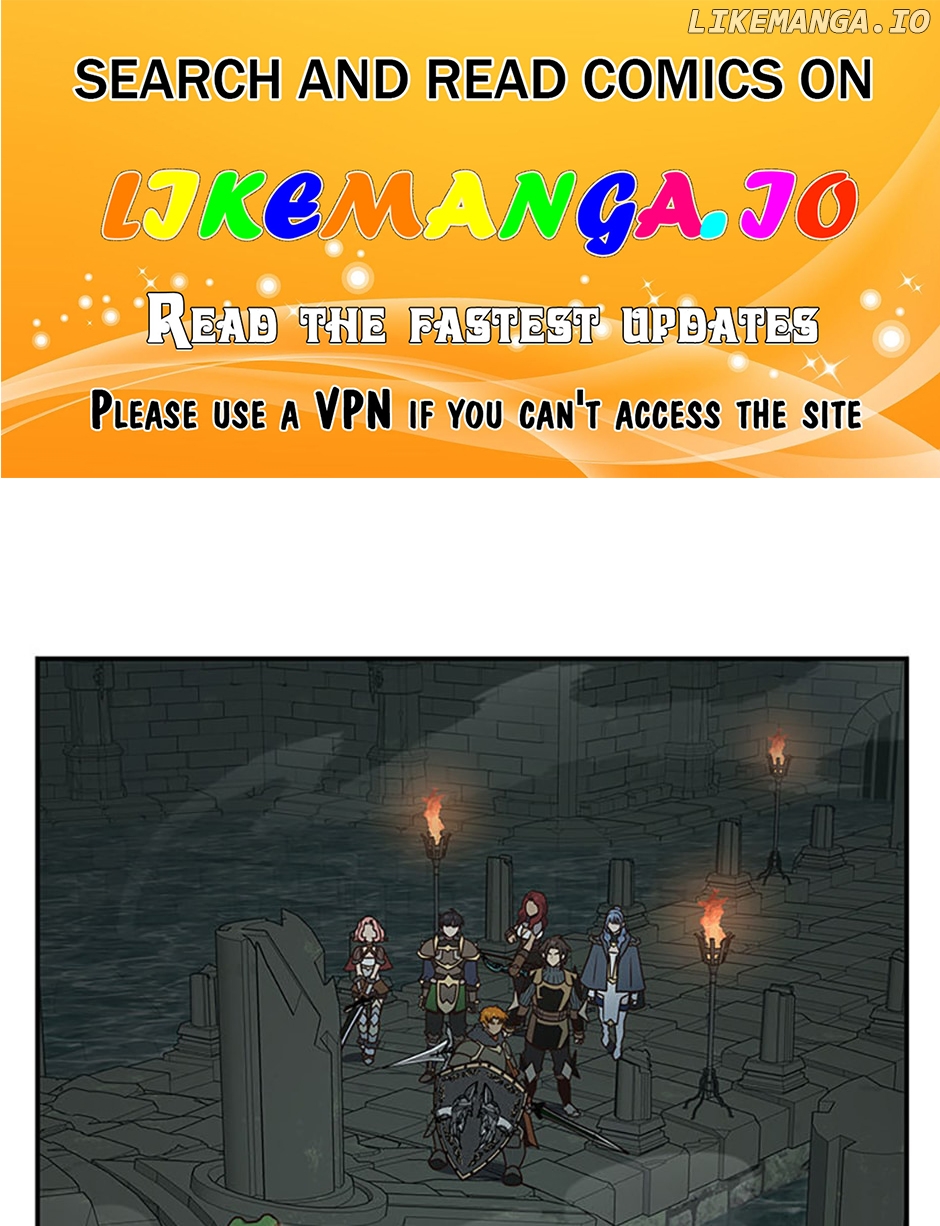 One-in-Seven-Billion Irregular Chapter 89 - page 1
