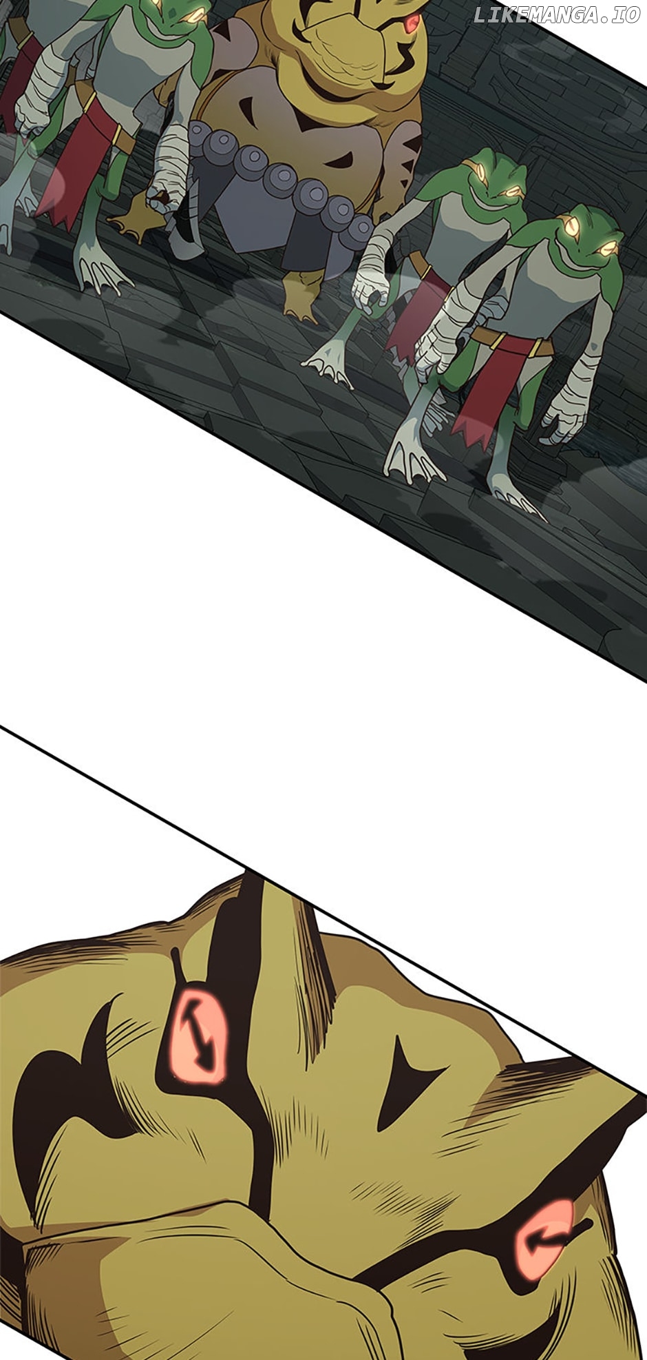 One-in-Seven-Billion Irregular Chapter 89 - page 3