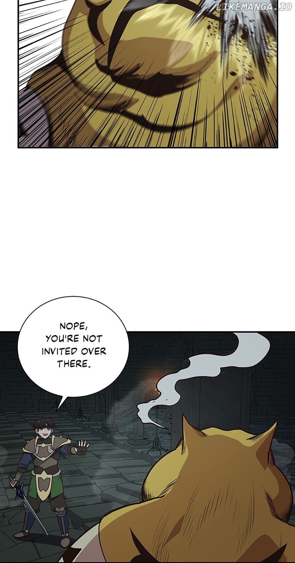 One-in-Seven-Billion Irregular Chapter 89 - page 21