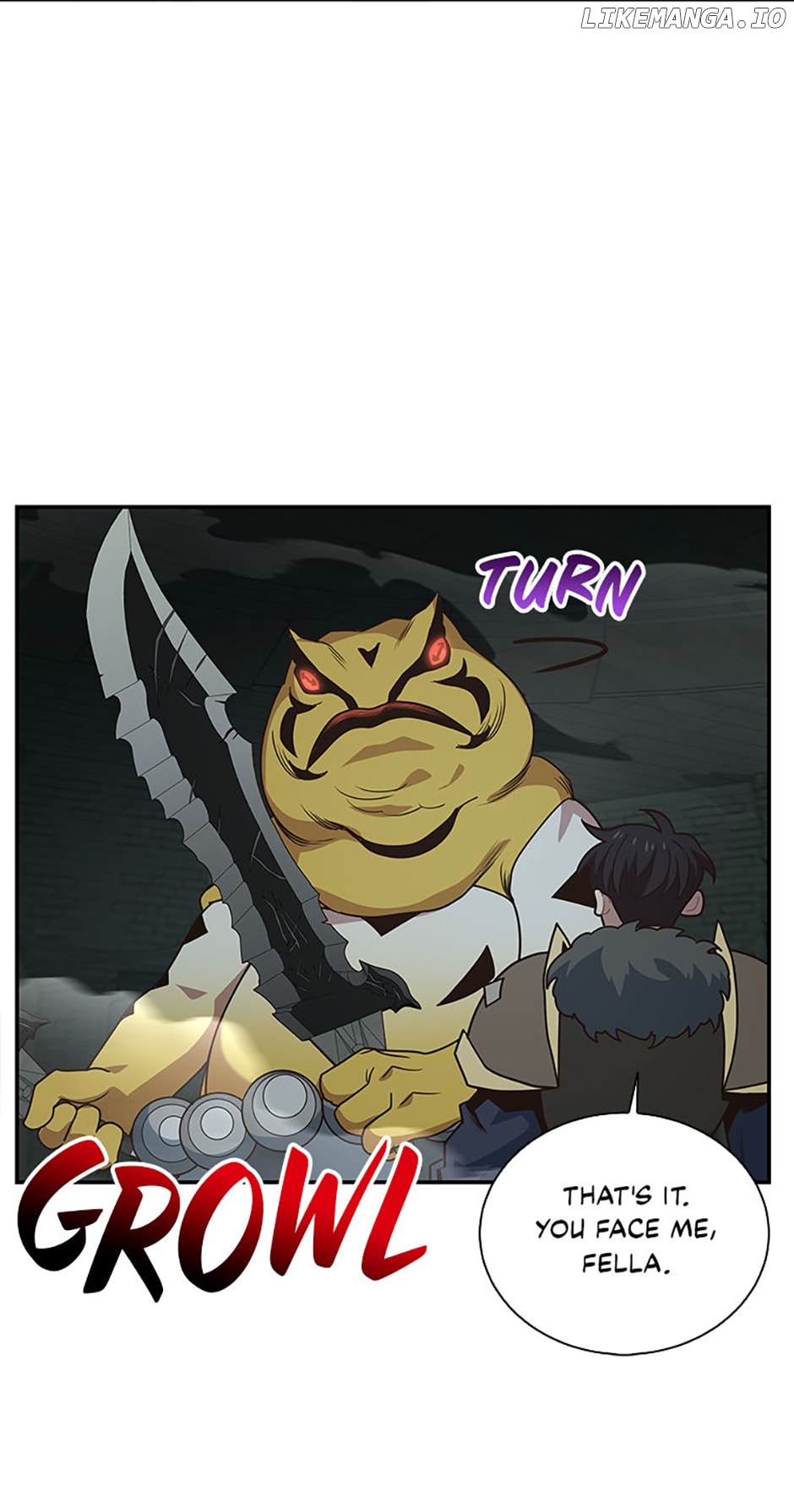 One-in-Seven-Billion Irregular Chapter 89 - page 22