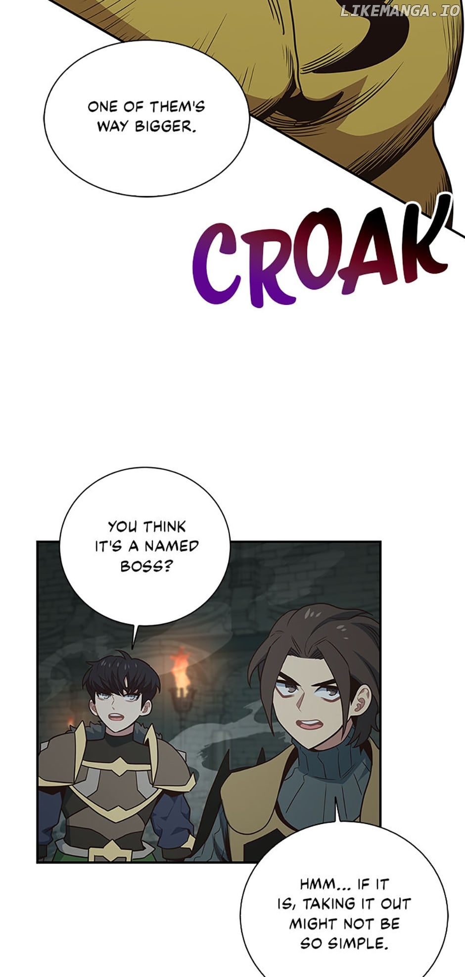 One-in-Seven-Billion Irregular Chapter 89 - page 4