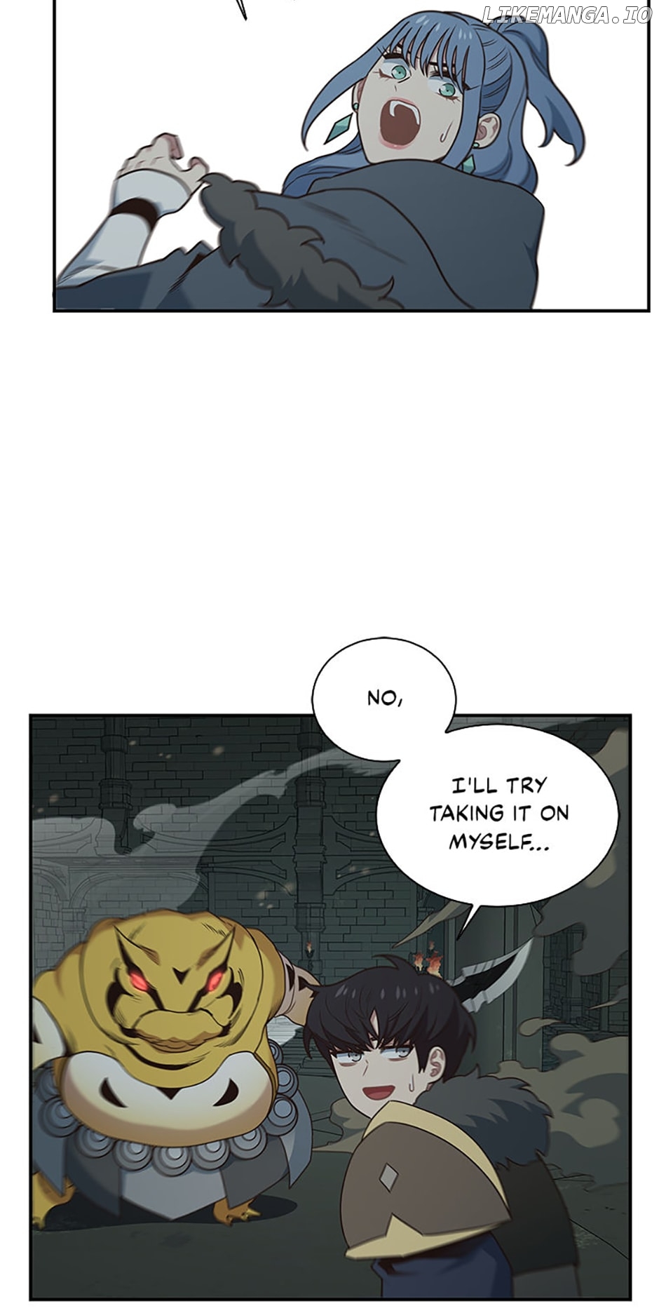 One-in-Seven-Billion Irregular Chapter 89 - page 33