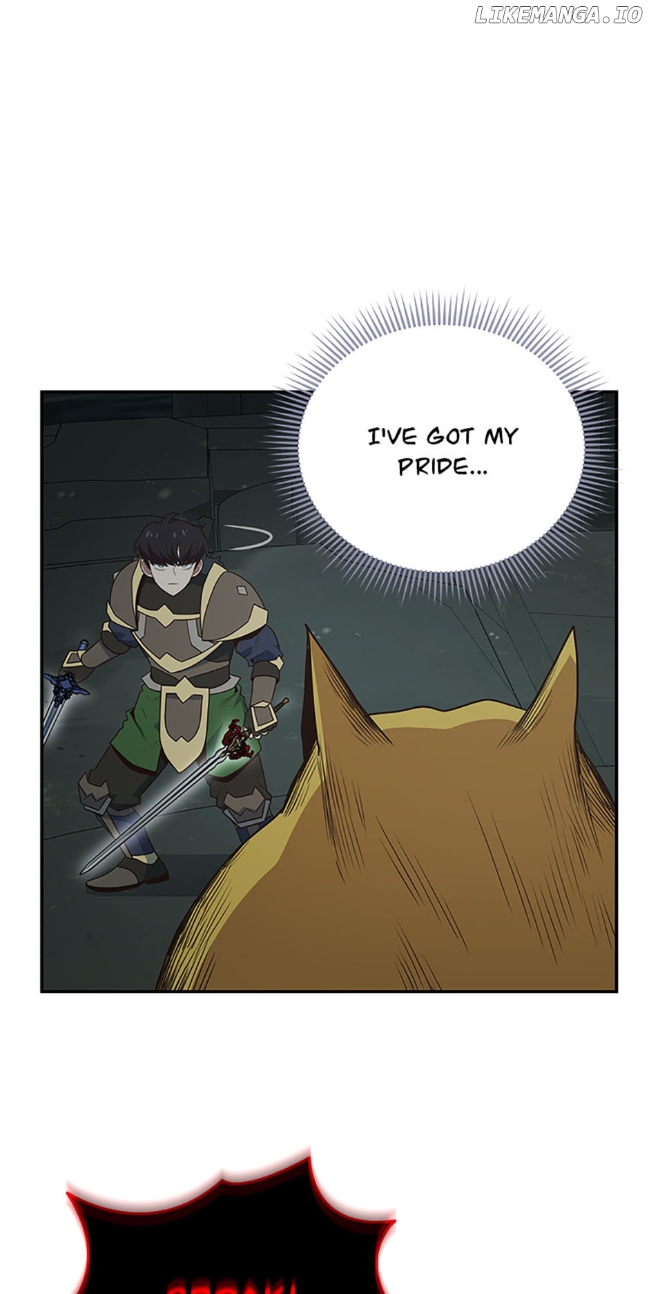 One-in-Seven-Billion Irregular Chapter 89 - page 34