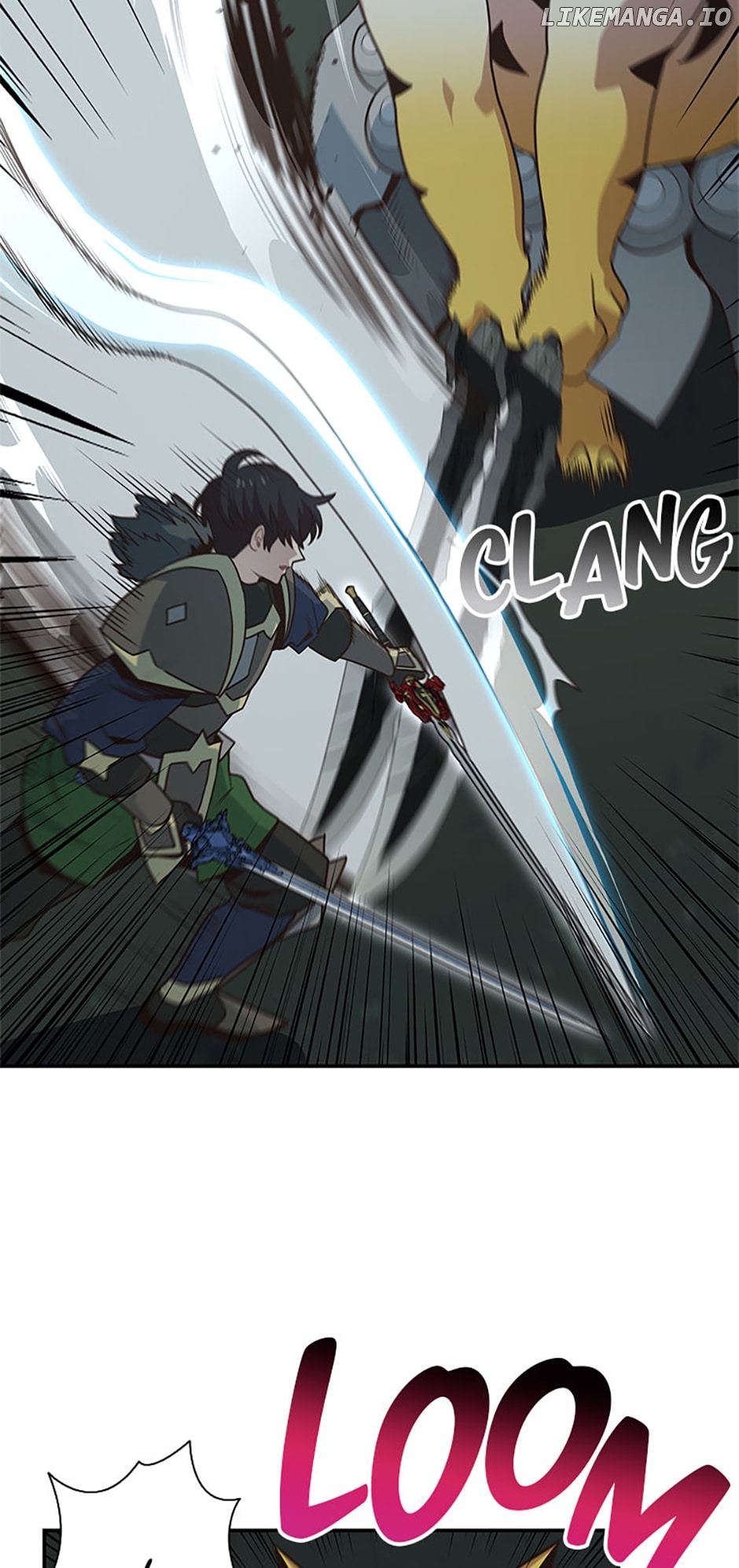 One-in-Seven-Billion Irregular Chapter 89 - page 37