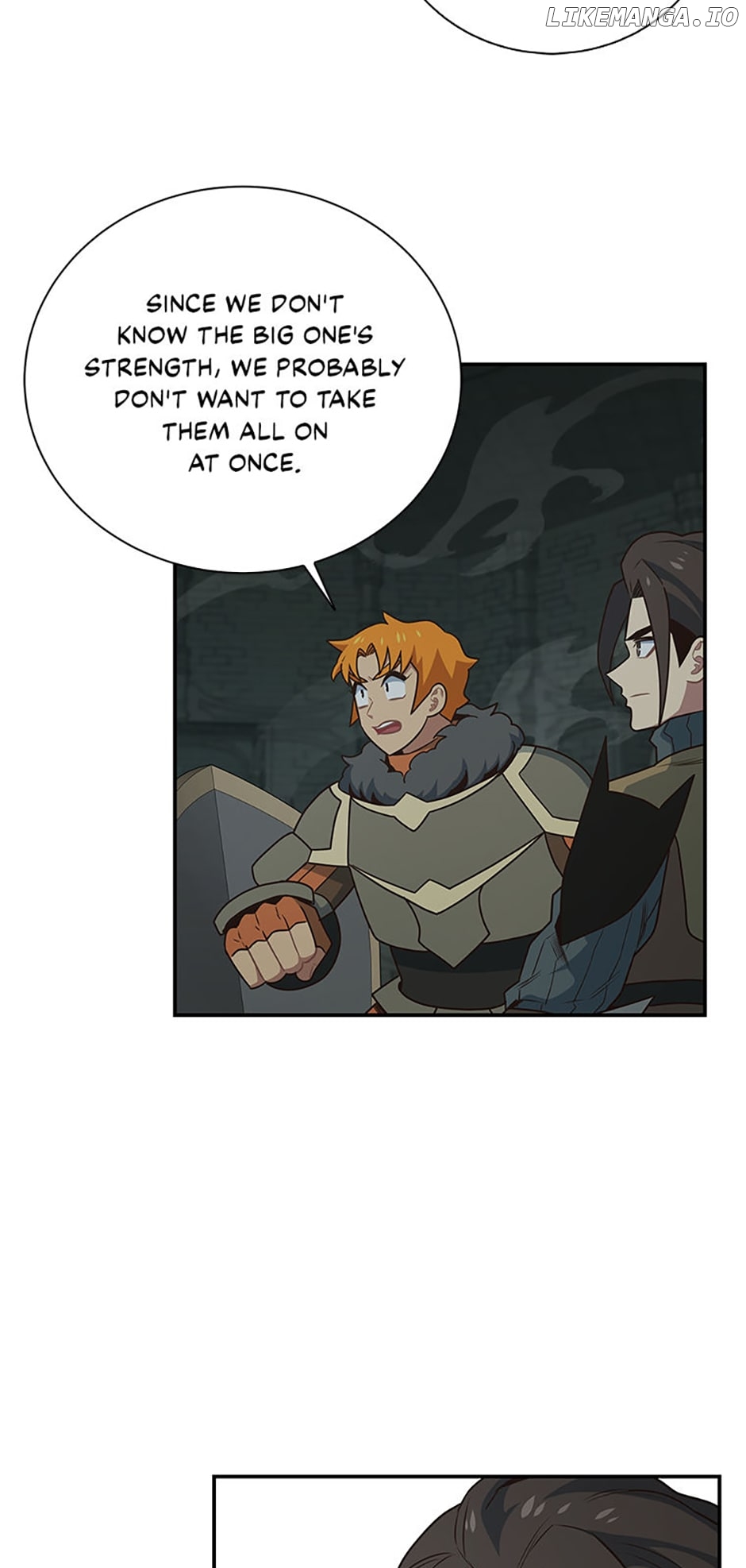 One-in-Seven-Billion Irregular Chapter 89 - page 5