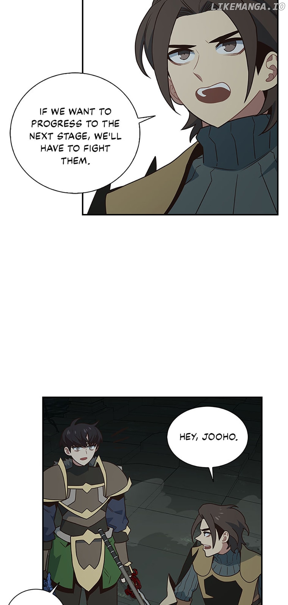 One-in-Seven-Billion Irregular Chapter 89 - page 6