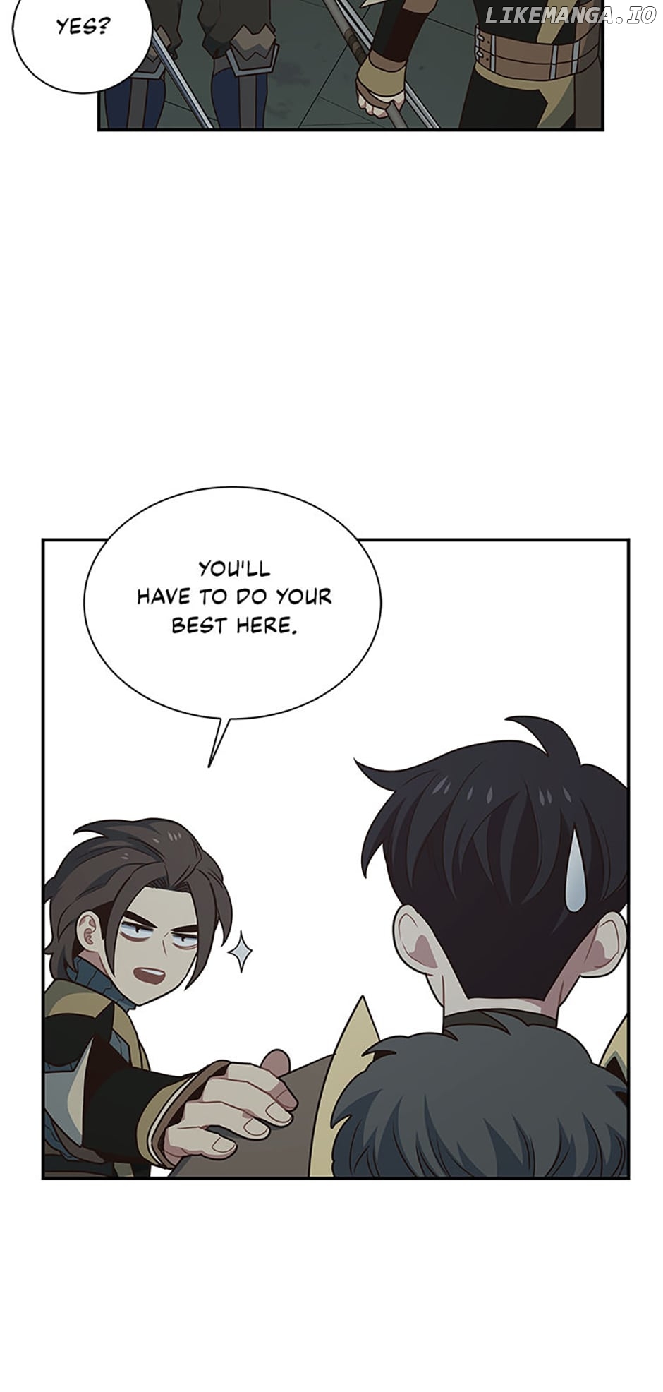 One-in-Seven-Billion Irregular Chapter 89 - page 7