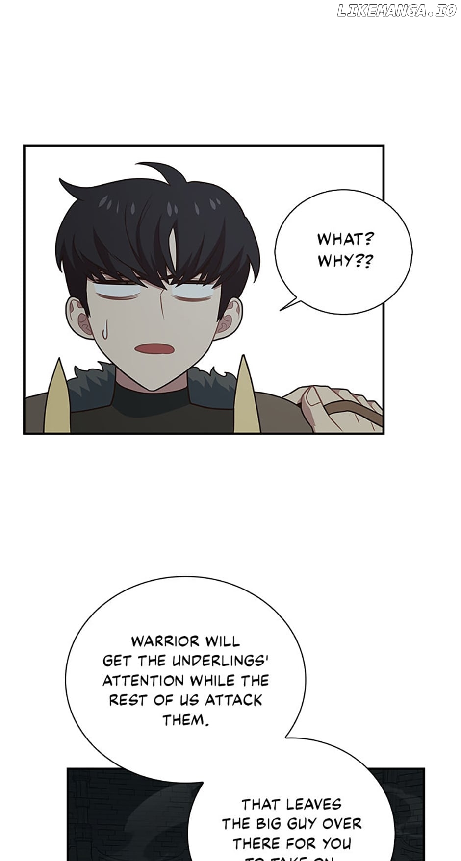 One-in-Seven-Billion Irregular Chapter 89 - page 8