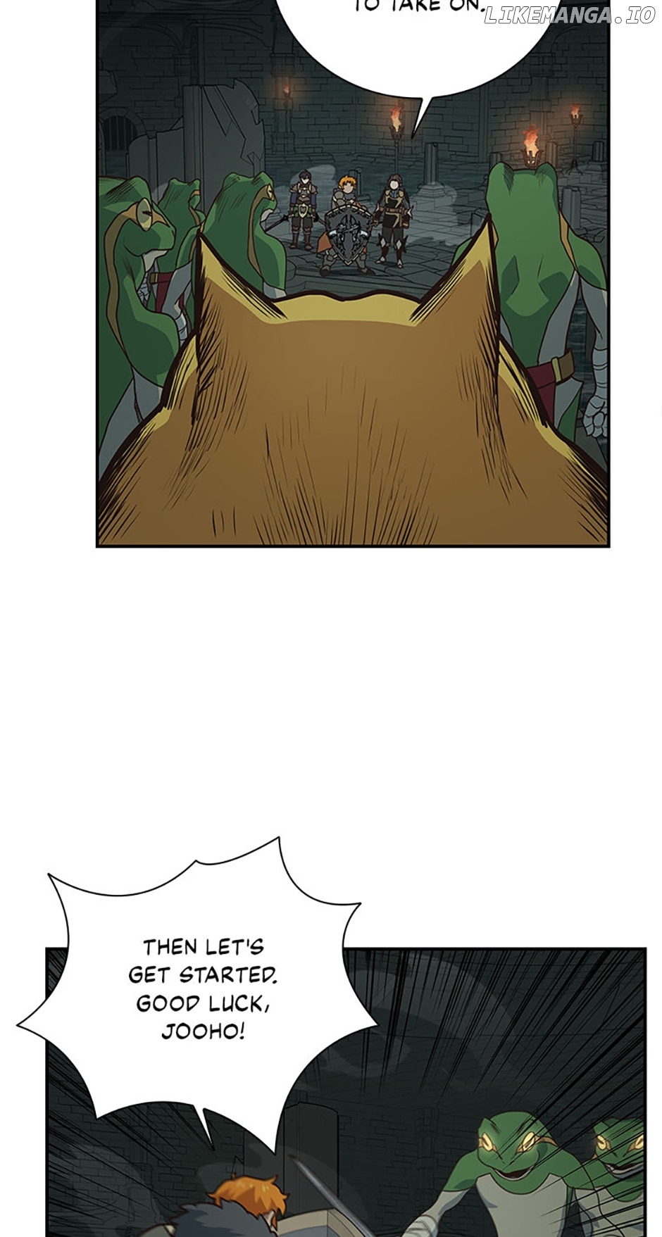 One-in-Seven-Billion Irregular Chapter 89 - page 9