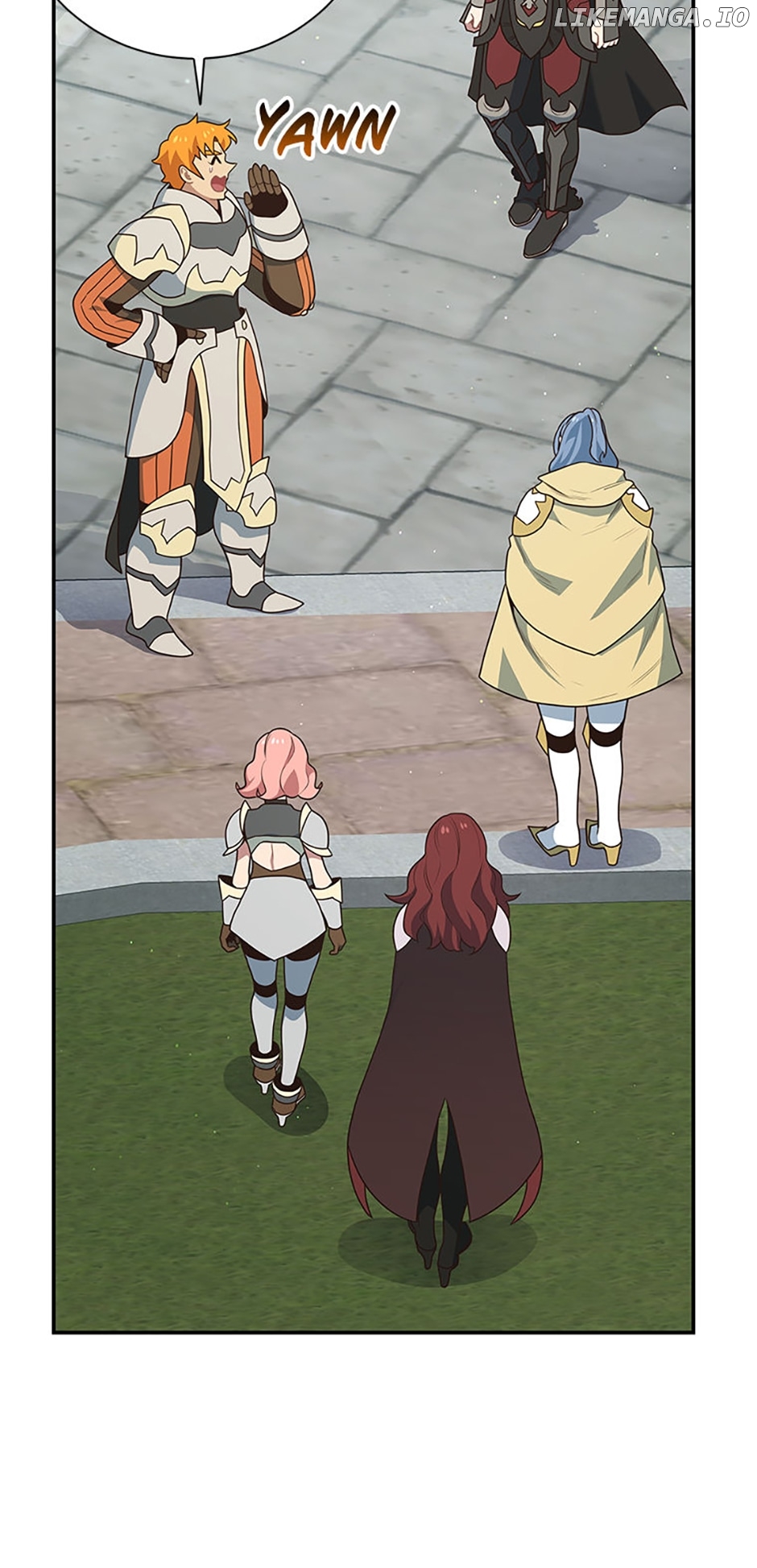 One-in-Seven-Billion Irregular Chapter 90 - page 11
