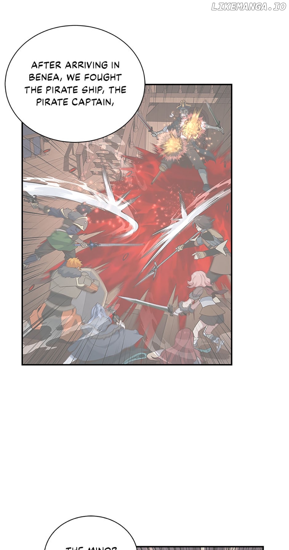 One-in-Seven-Billion Irregular Chapter 90 - page 12