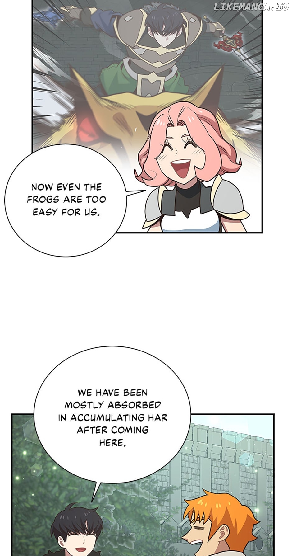 One-in-Seven-Billion Irregular Chapter 90 - page 14