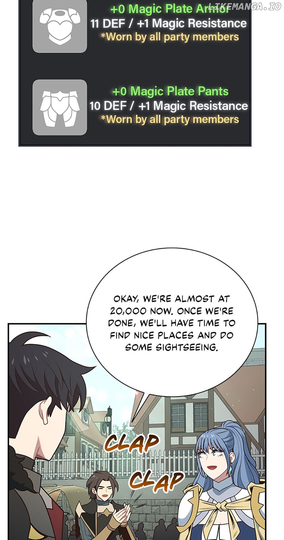 One-in-Seven-Billion Irregular Chapter 90 - page 17