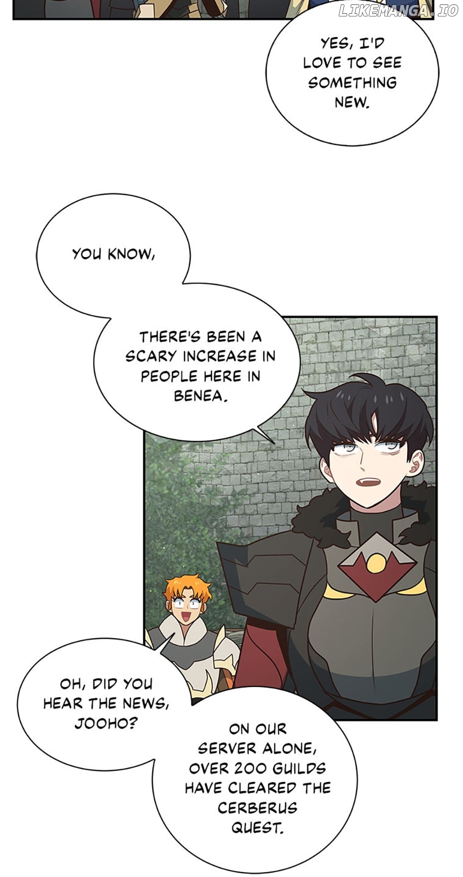 One-in-Seven-Billion Irregular Chapter 90 - page 18