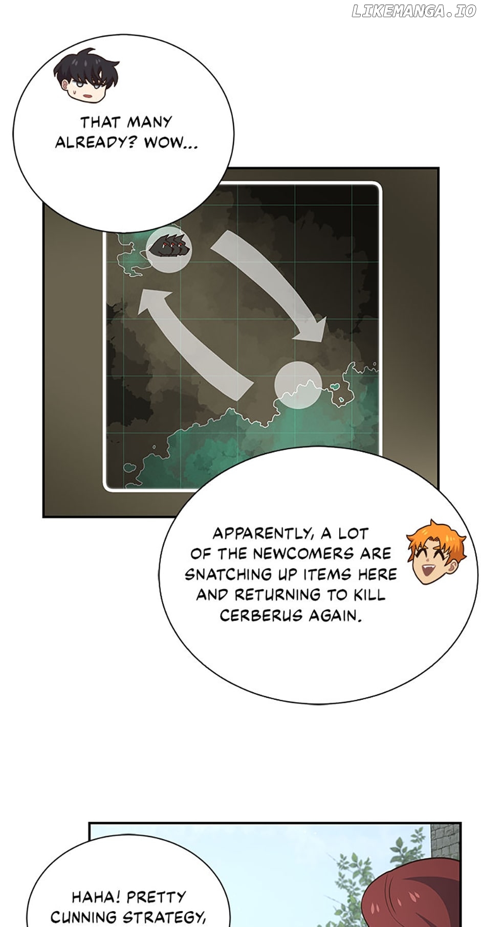 One-in-Seven-Billion Irregular Chapter 90 - page 19