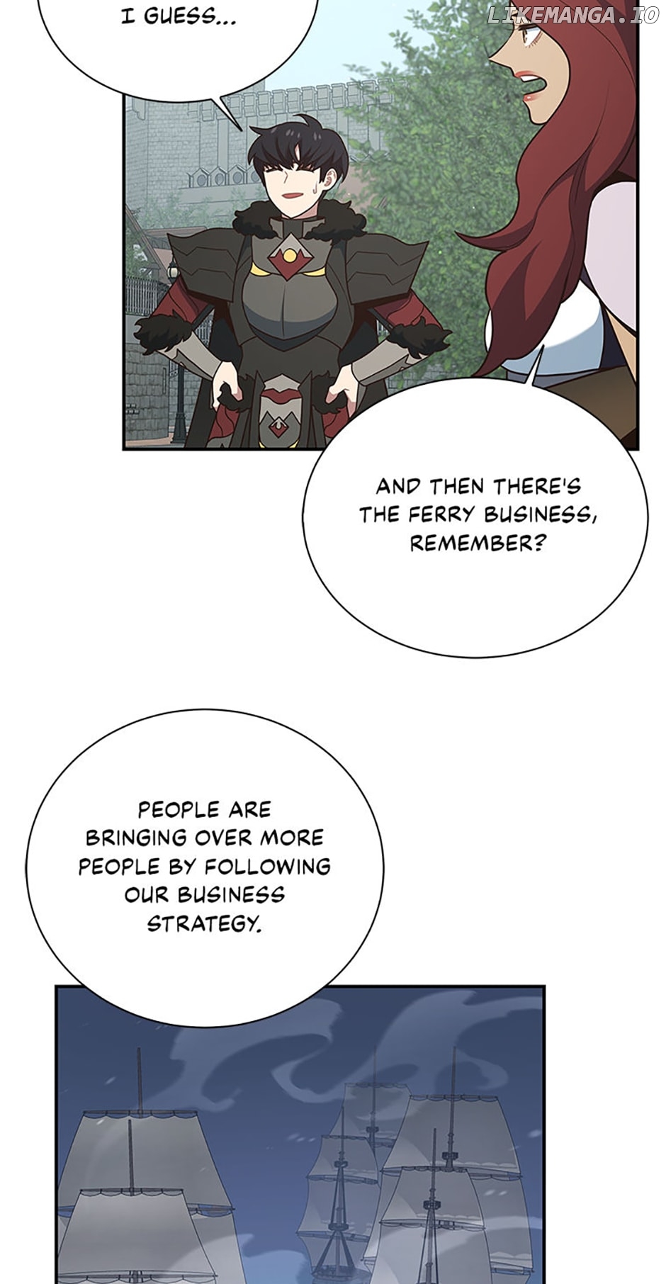One-in-Seven-Billion Irregular Chapter 90 - page 20