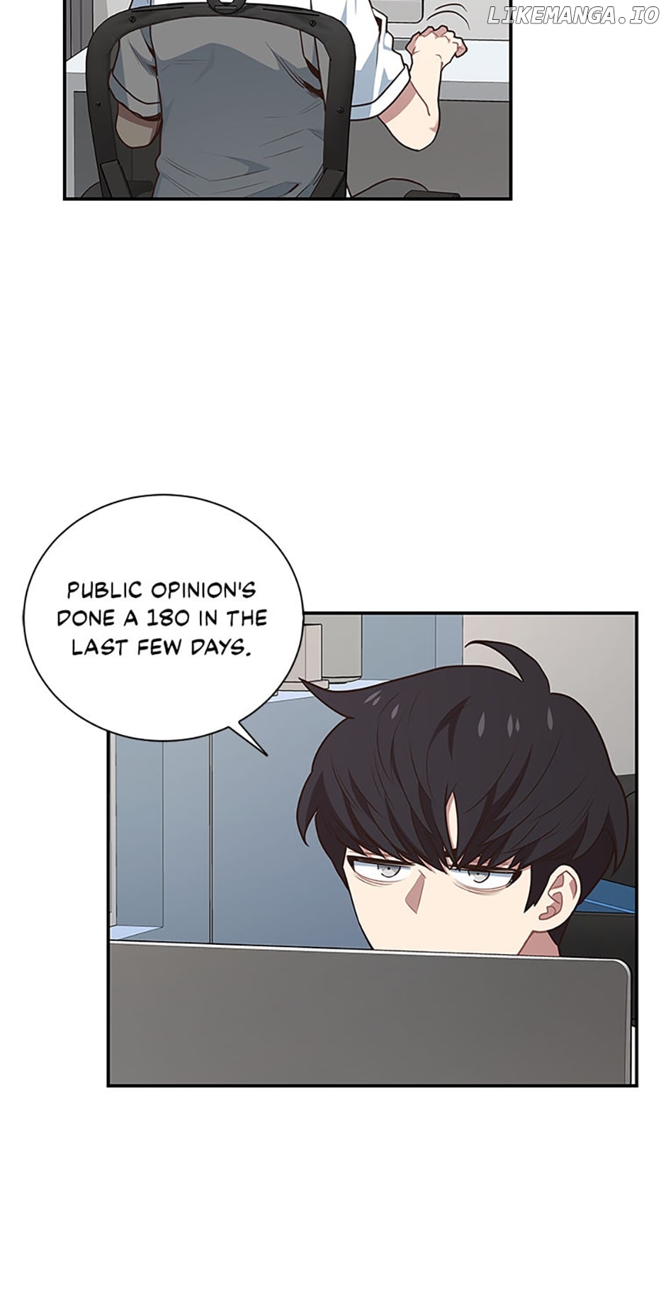 One-in-Seven-Billion Irregular Chapter 90 - page 3