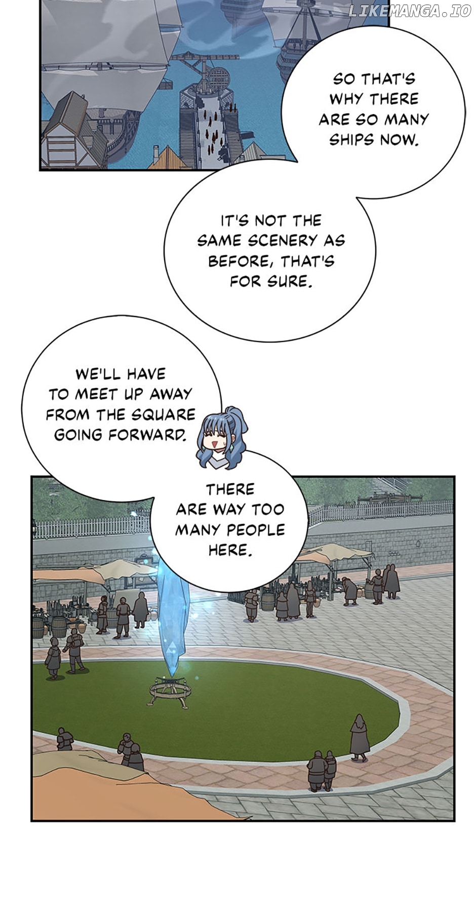One-in-Seven-Billion Irregular Chapter 90 - page 21