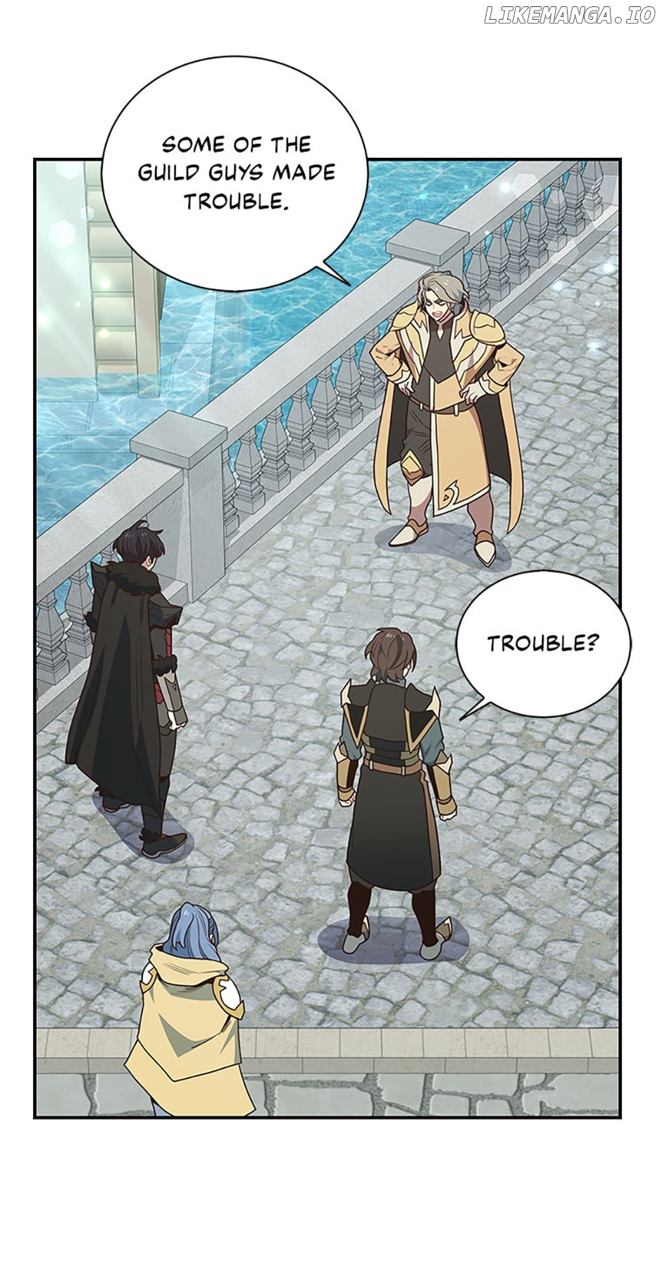One-in-Seven-Billion Irregular Chapter 90 - page 25