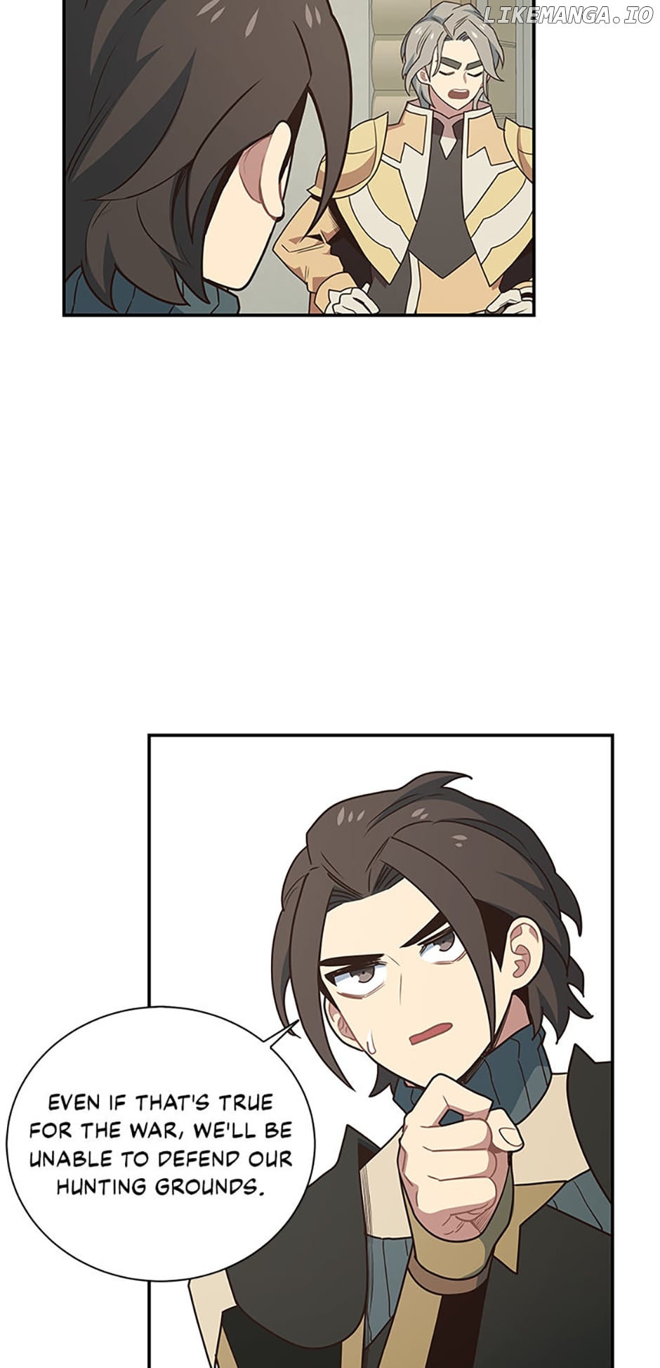 One-in-Seven-Billion Irregular Chapter 90 - page 28
