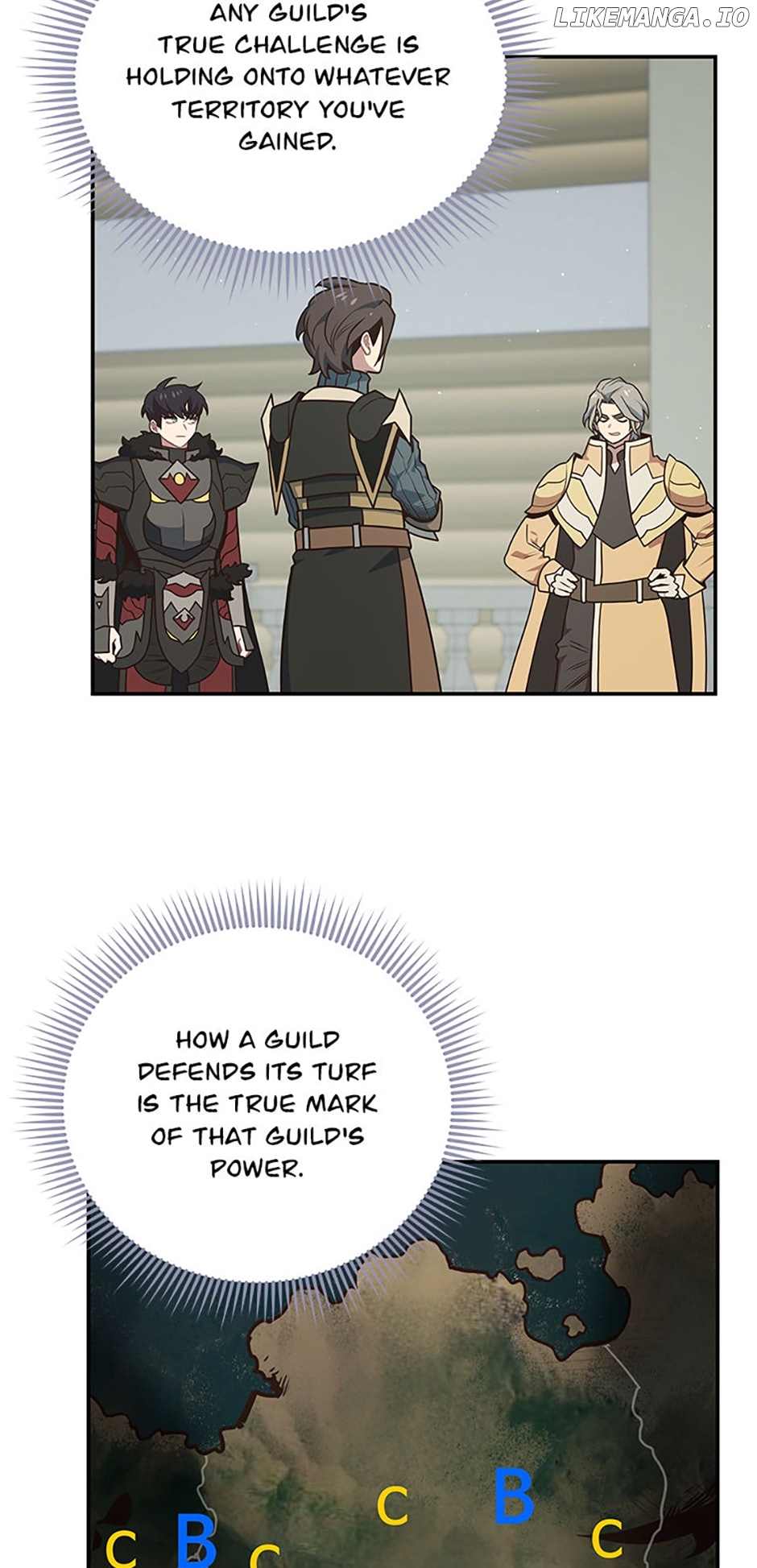 One-in-Seven-Billion Irregular Chapter 90 - page 30