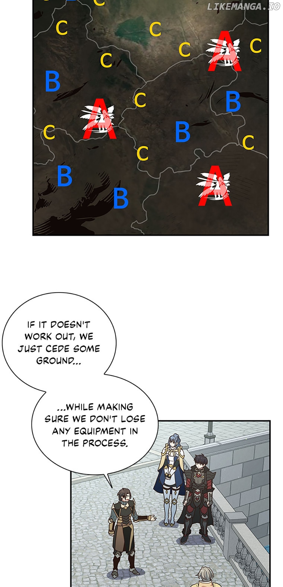 One-in-Seven-Billion Irregular Chapter 90 - page 31