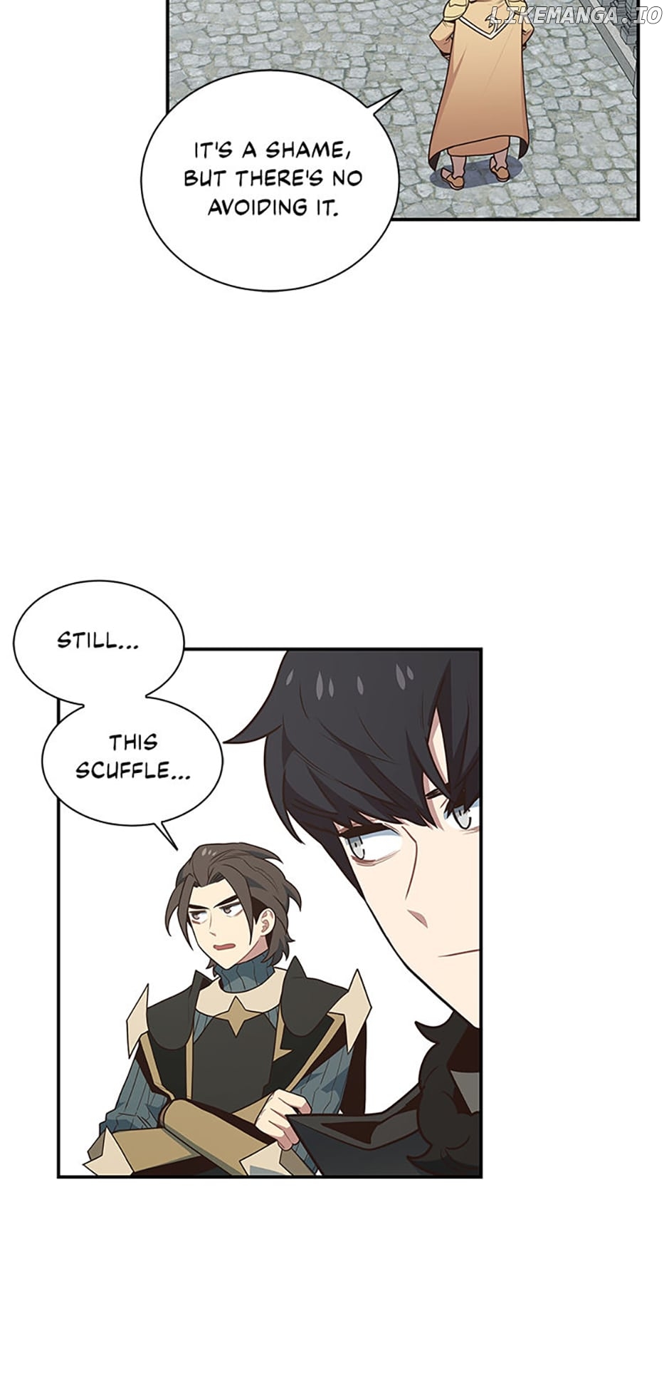 One-in-Seven-Billion Irregular Chapter 90 - page 32