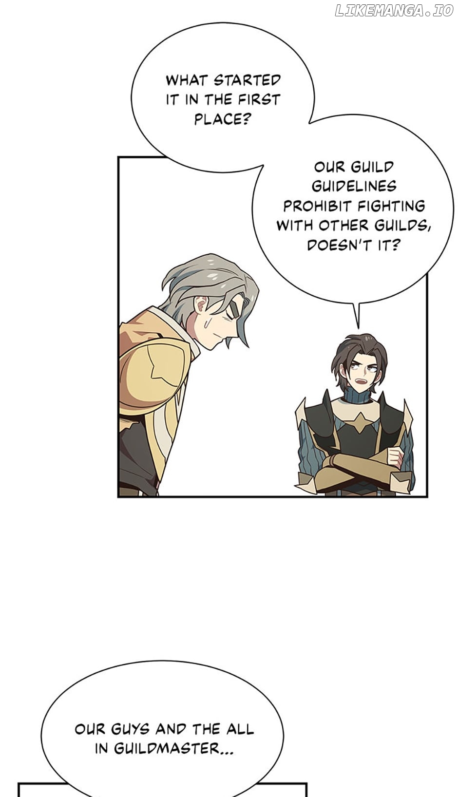 One-in-Seven-Billion Irregular Chapter 90 - page 33