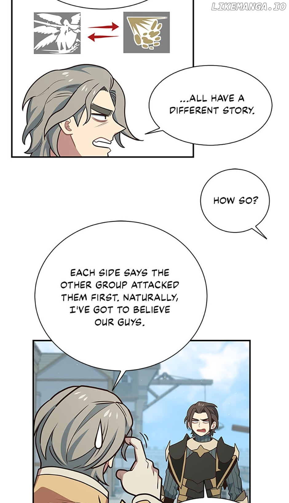 One-in-Seven-Billion Irregular Chapter 90 - page 34