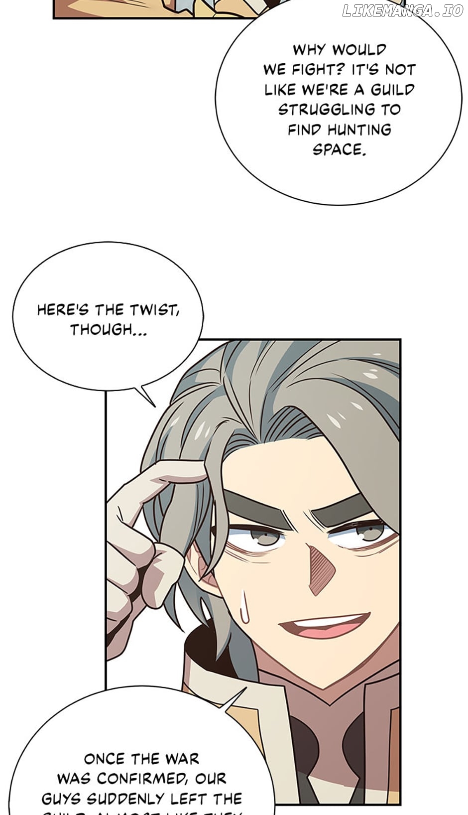 One-in-Seven-Billion Irregular Chapter 90 - page 35