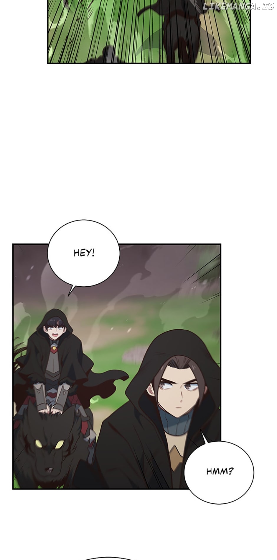 One-in-Seven-Billion Irregular Chapter 90 - page 39