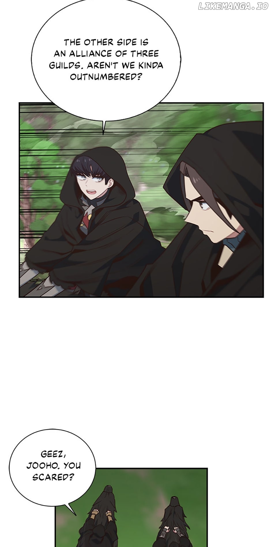 One-in-Seven-Billion Irregular Chapter 90 - page 40