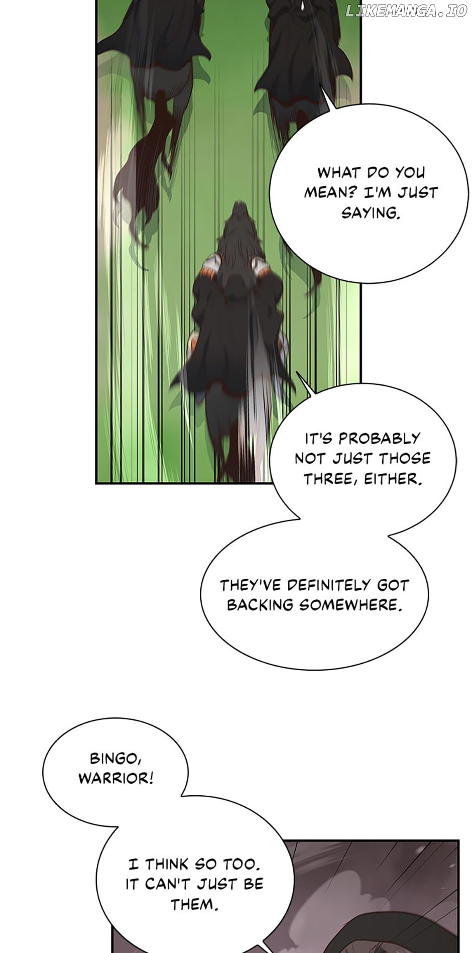 One-in-Seven-Billion Irregular Chapter 90 - page 41