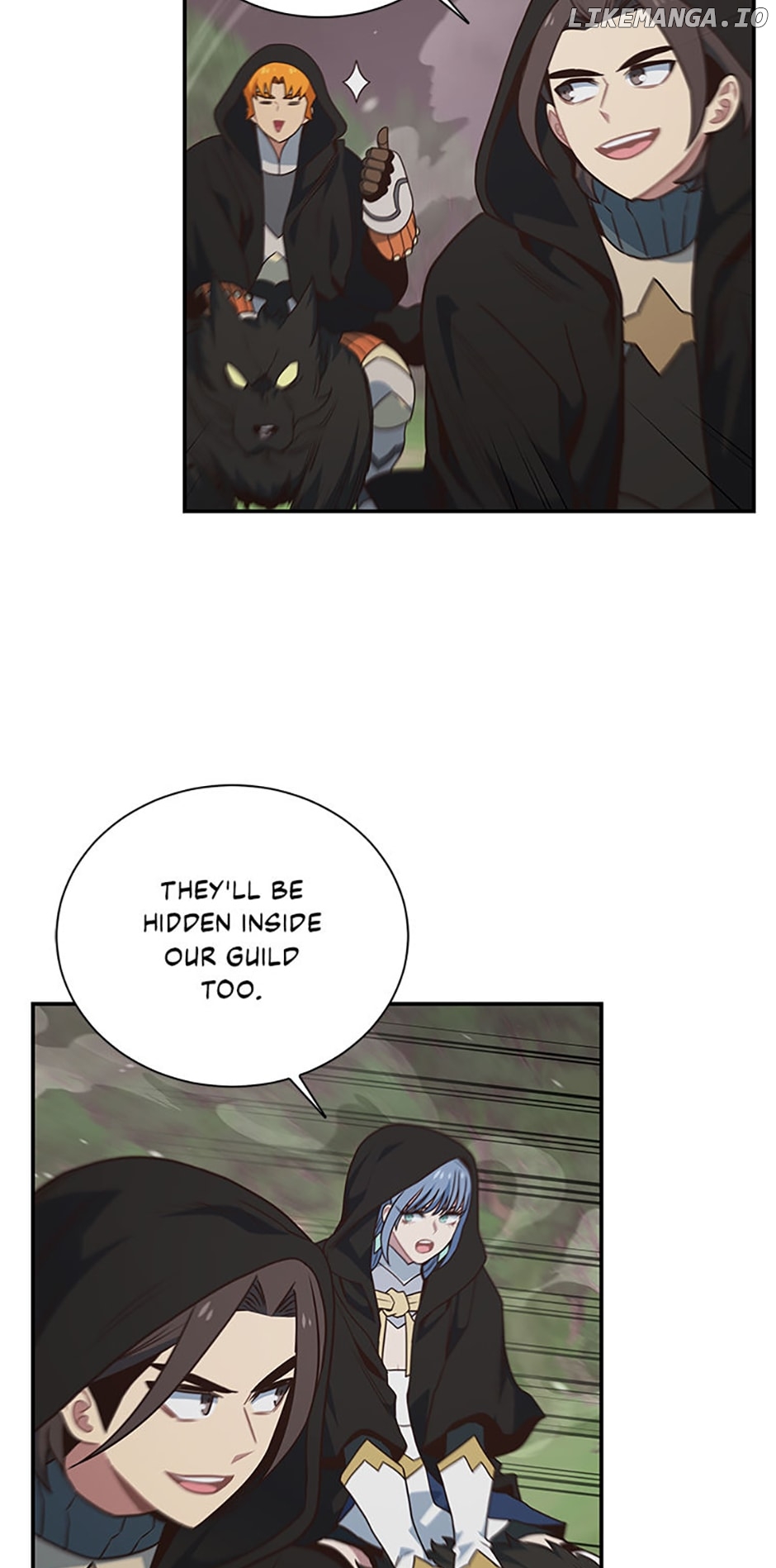One-in-Seven-Billion Irregular Chapter 90 - page 42