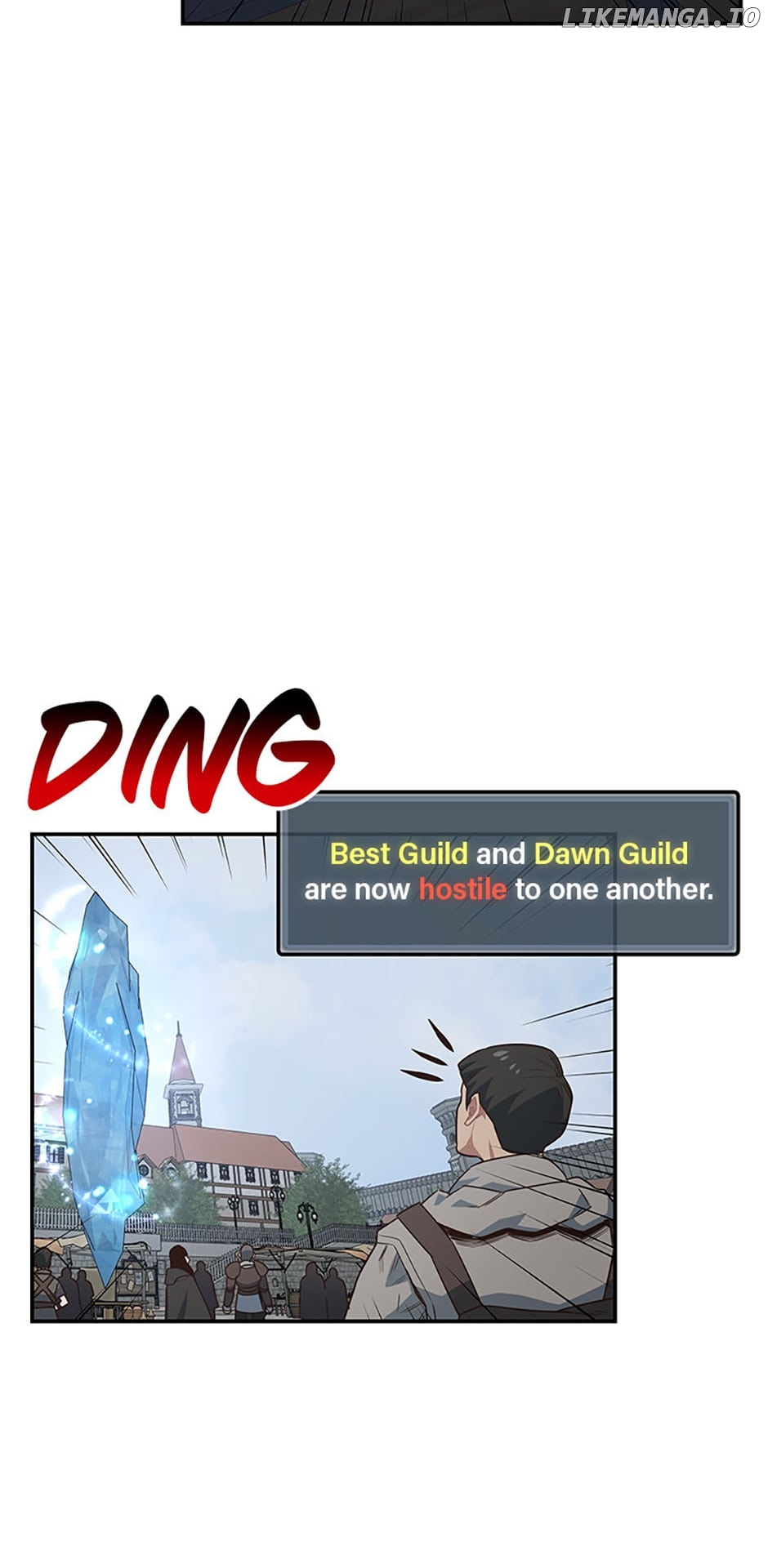 One-in-Seven-Billion Irregular Chapter 90 - page 47