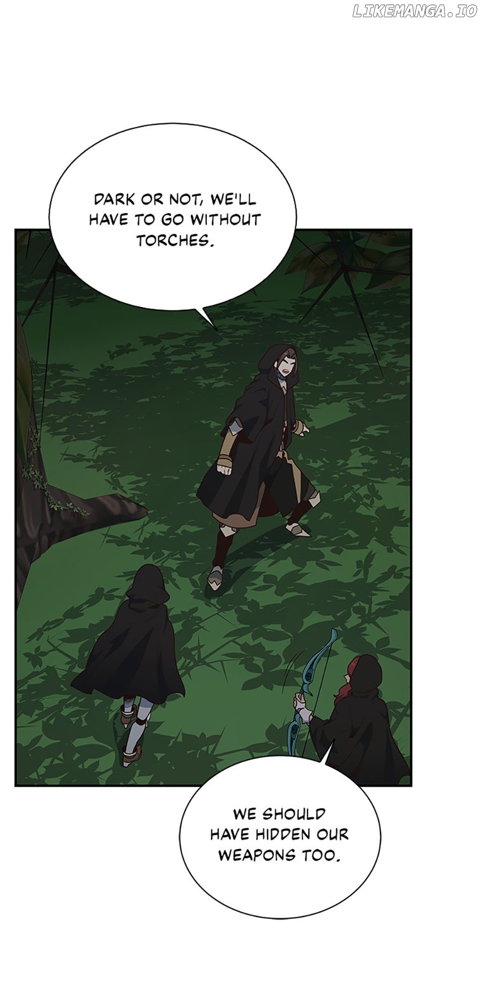 One-in-Seven-Billion Irregular Chapter 90 - page 50