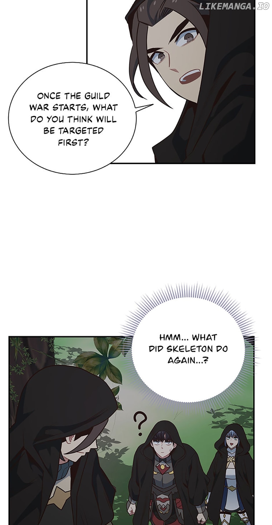 One-in-Seven-Billion Irregular Chapter 90 - page 53