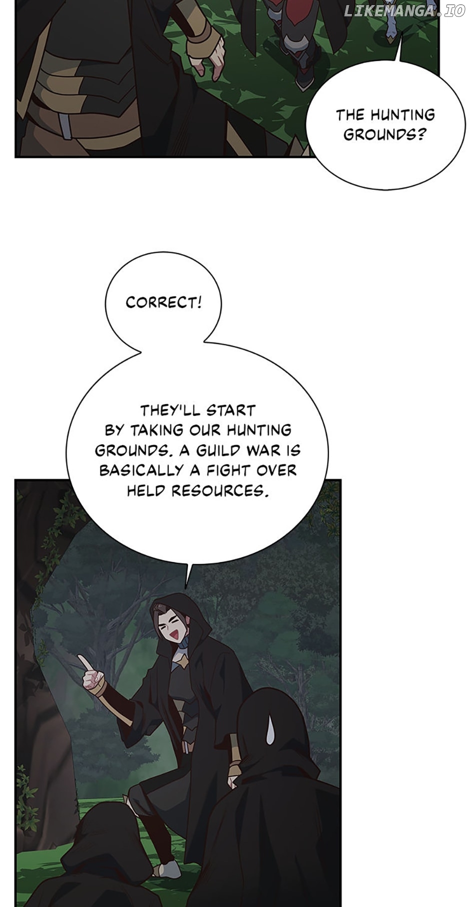 One-in-Seven-Billion Irregular Chapter 90 - page 54