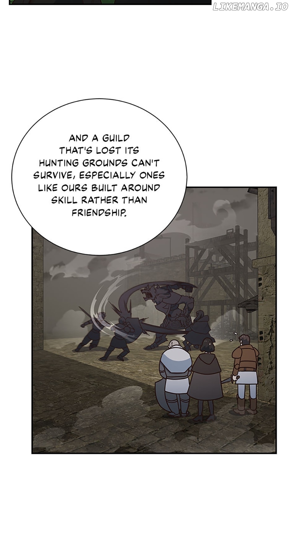 One-in-Seven-Billion Irregular Chapter 90 - page 55