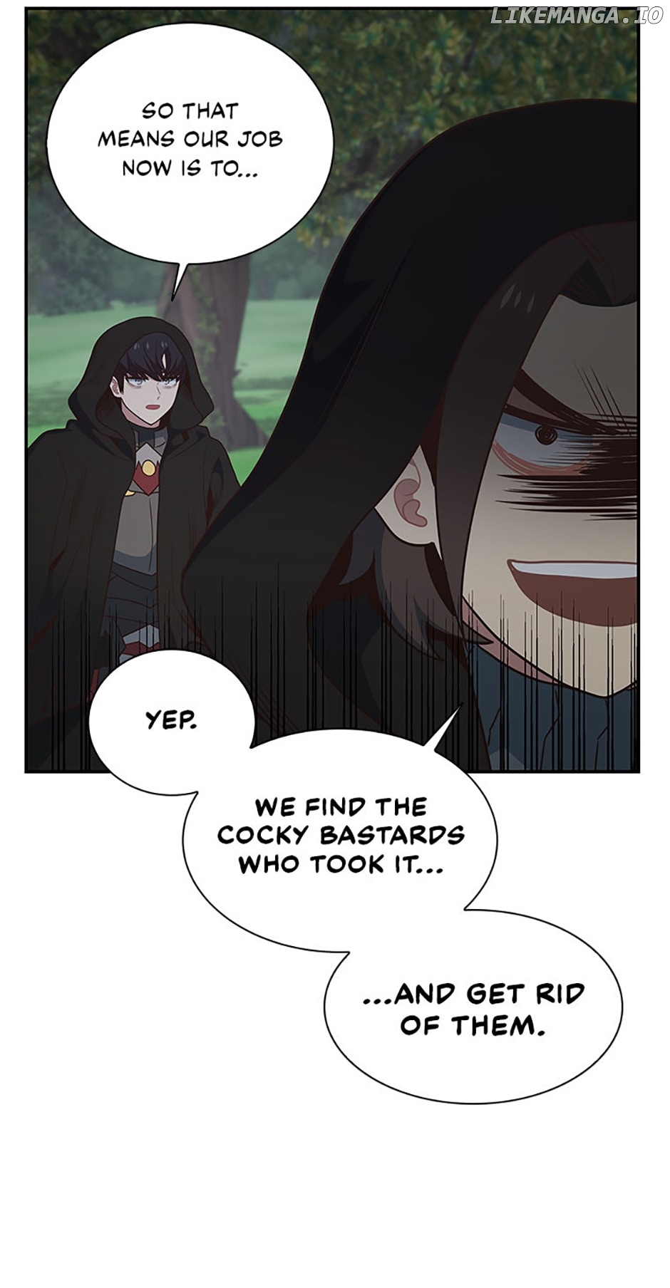 One-in-Seven-Billion Irregular Chapter 90 - page 57
