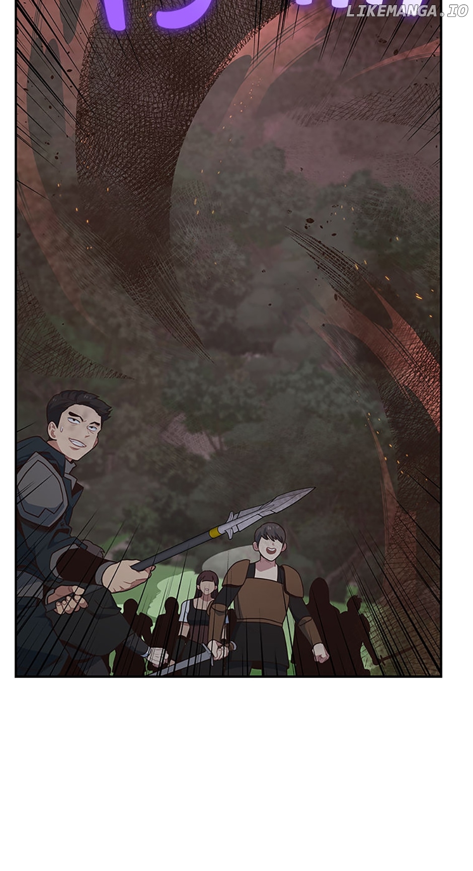 One-in-Seven-Billion Irregular Chapter 90 - page 61
