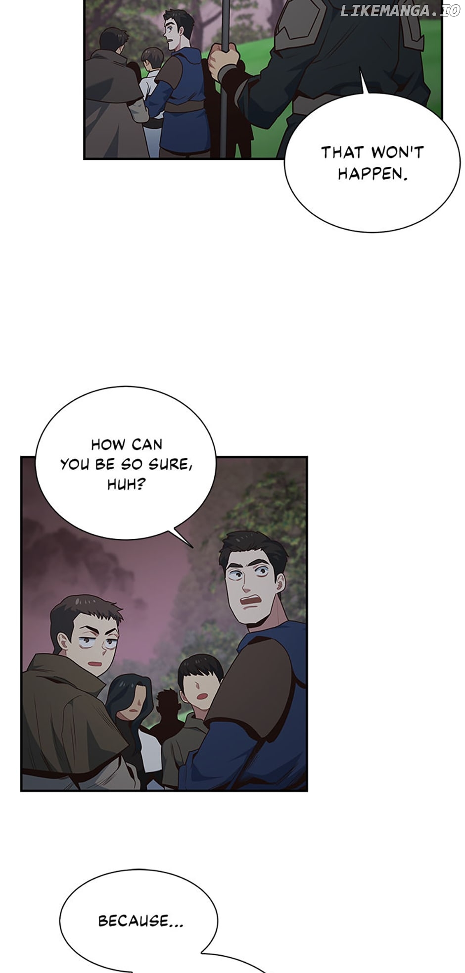 One-in-Seven-Billion Irregular Chapter 90 - page 64