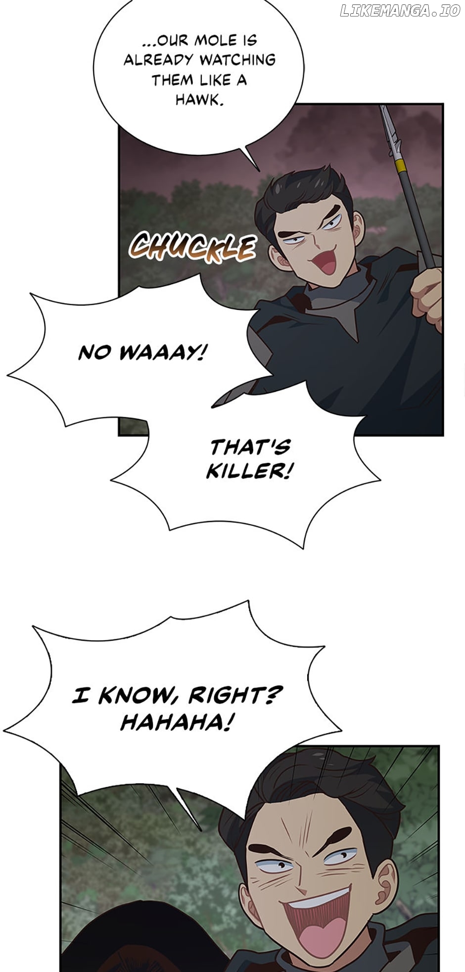 One-in-Seven-Billion Irregular Chapter 90 - page 65